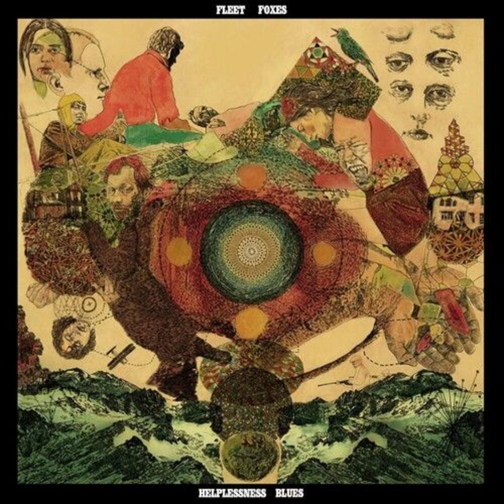 Fleet Foxes - Helplessness Blues  LP LP